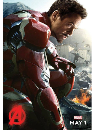 Illustration for article titled Todos los pósters y tráilers oficiales de Avengers: Age of Ultron